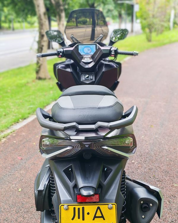 二手三阳巡弋 Cruisym400