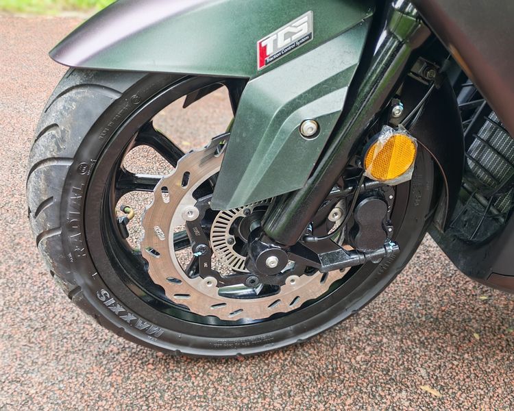 二手三阳巡弋 Cruisym400