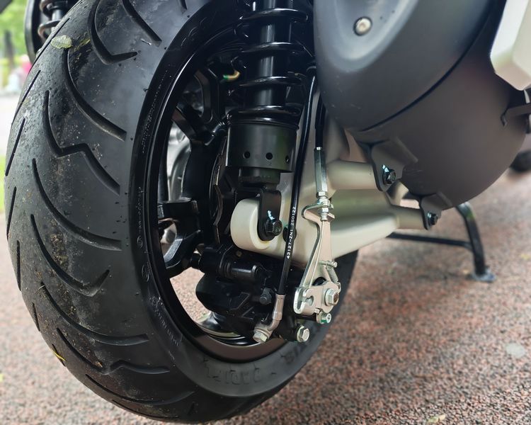 二手三阳巡弋 Cruisym400