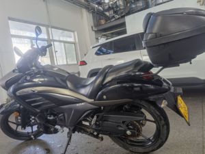 二手济南铃木酷道