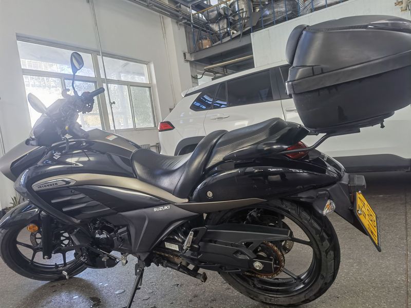 二手济南铃木酷道