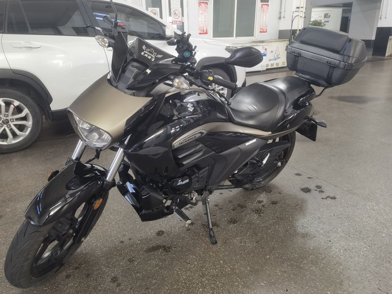 二手济南铃木酷道