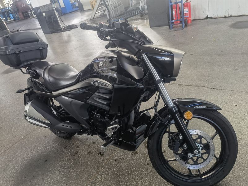 二手济南铃木酷道