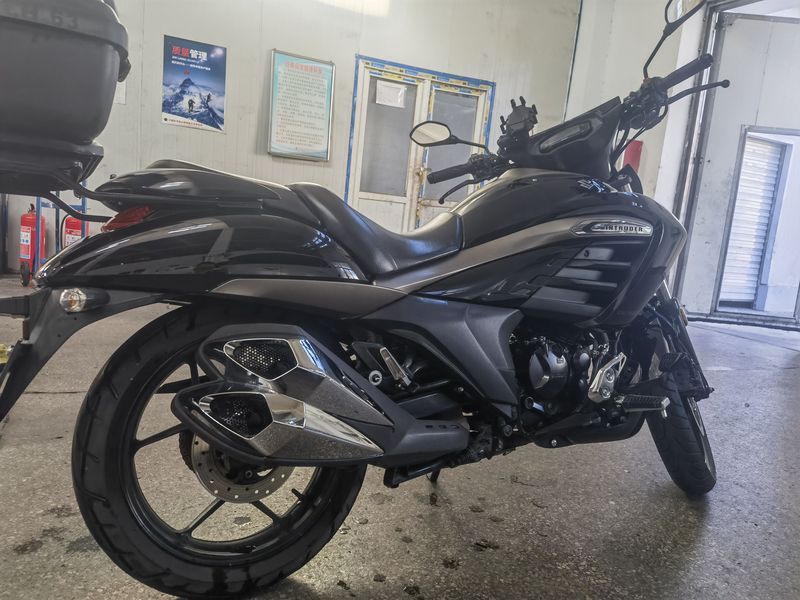 二手济南铃木酷道