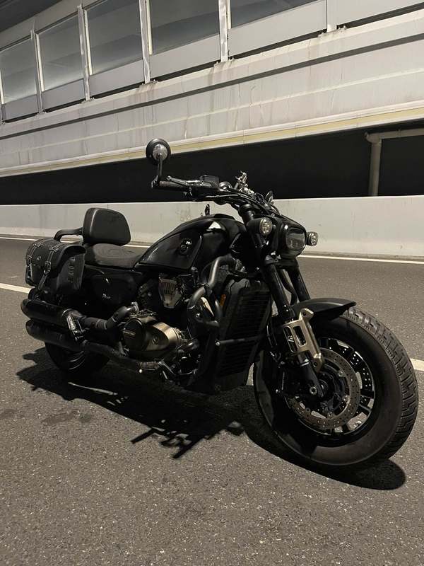 二手QJMOTOR闪600