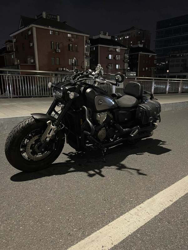 二手QJMOTOR闪600
