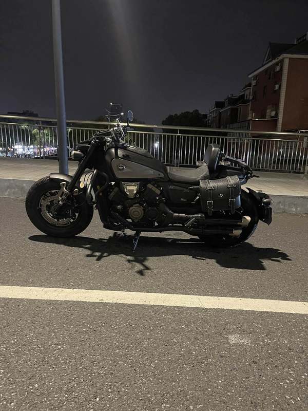 二手QJMOTOR闪600