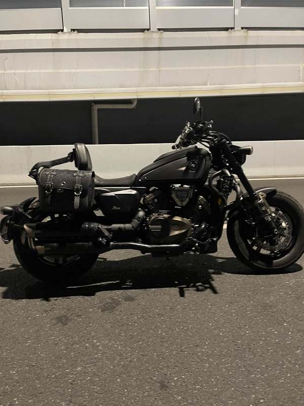 二手QJMOTOR闪600