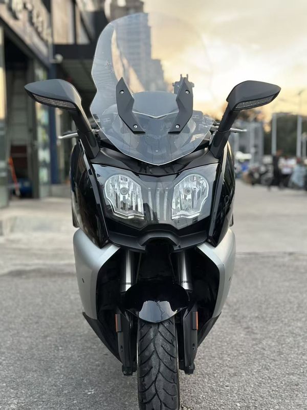 二手宝马C 650GT