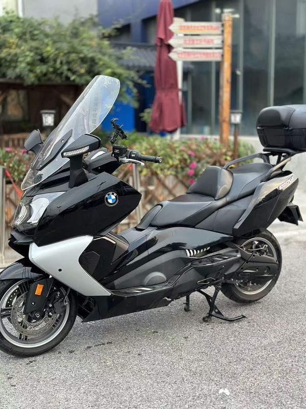 二手宝马C 650GT