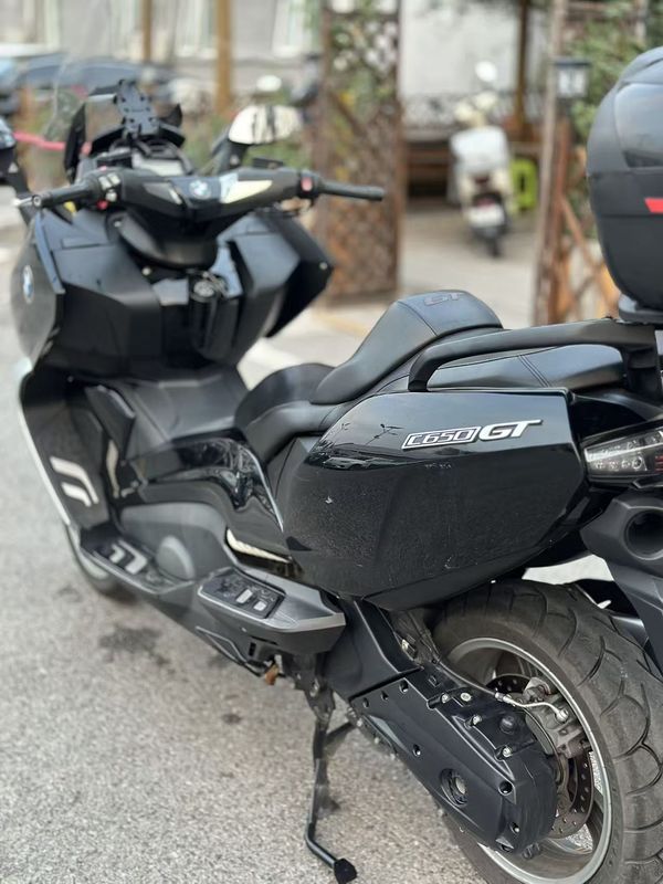 二手宝马C 650GT