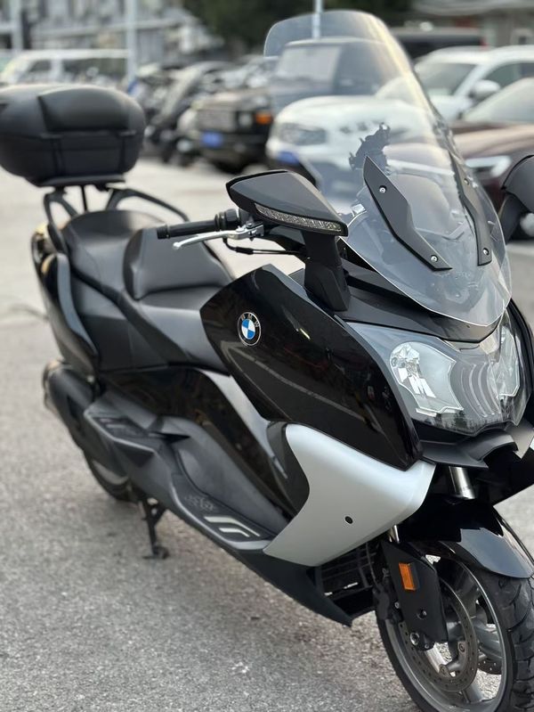 二手宝马C 650GT