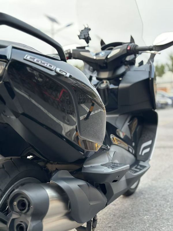 二手宝马C 650GT