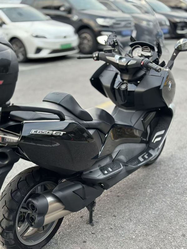 二手宝马C 650GT