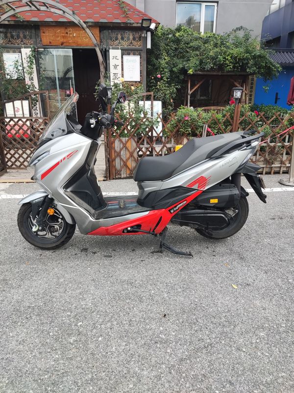 二手QJMOTOR鸿250