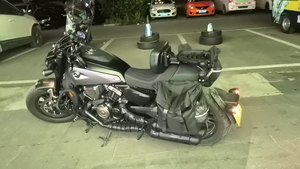 二手QJMOTOR闪600