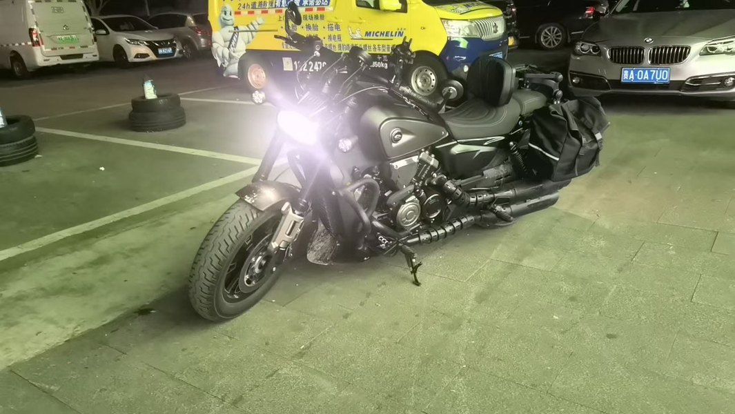 二手QJMOTOR闪600