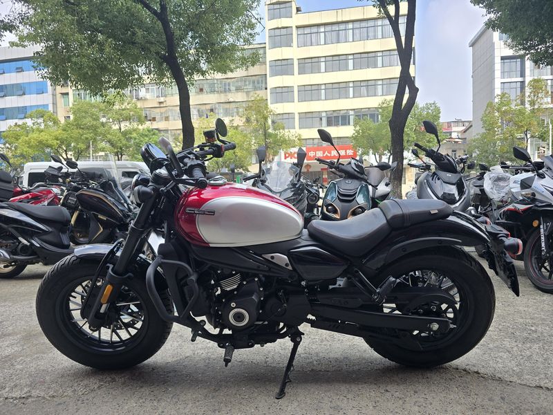 二手春风450CL-C