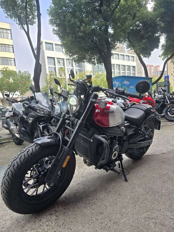 二手春风450CL-C