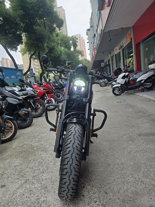 二手春风450CL-C