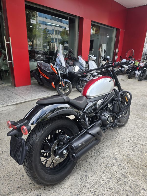 二手春风450CL-C