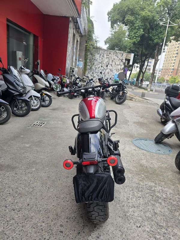 二手春风450CL-C