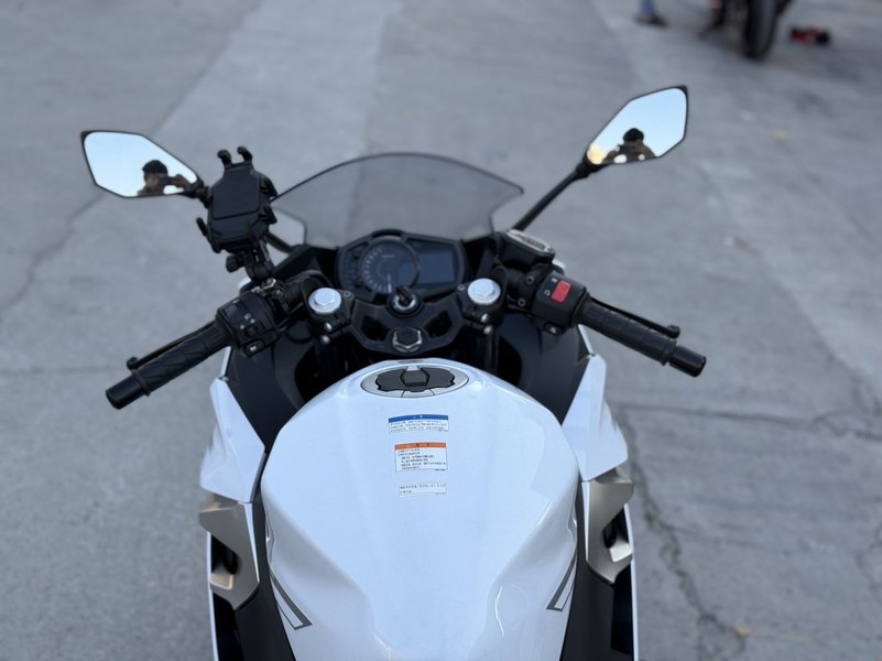 二手川崎Ninja 400