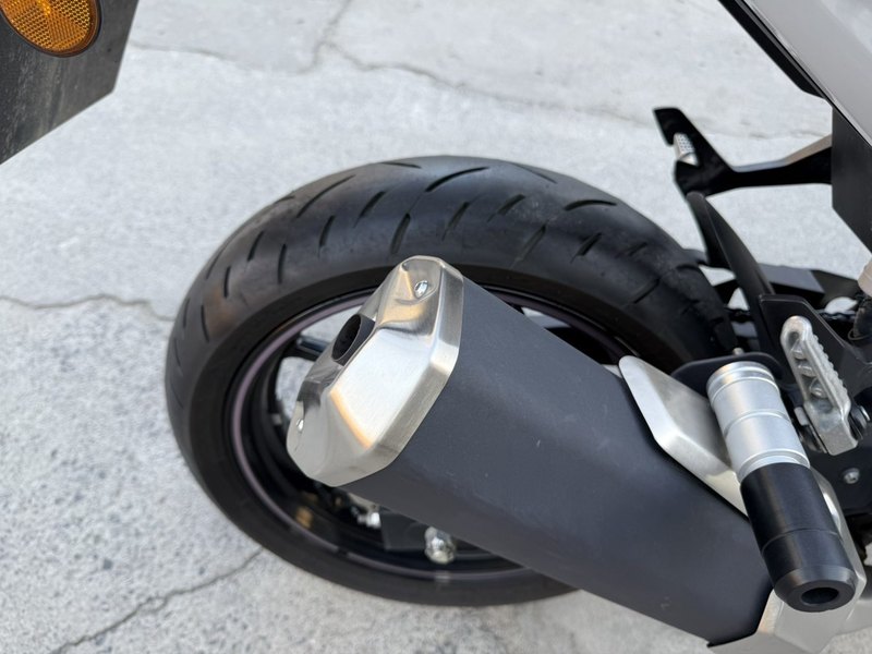 二手川崎Ninja 400