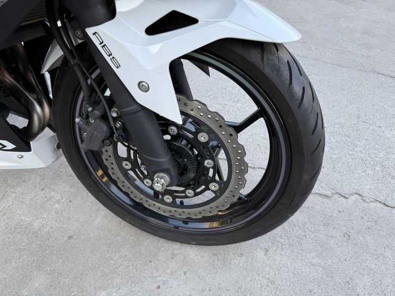 二手川崎Ninja 400