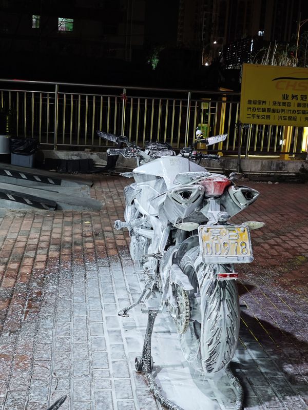 二手贝纳利TNT600i