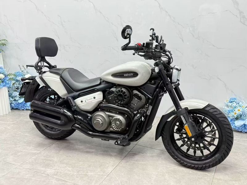 二手奔达金吉拉350