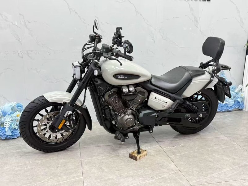 二手奔达金吉拉350