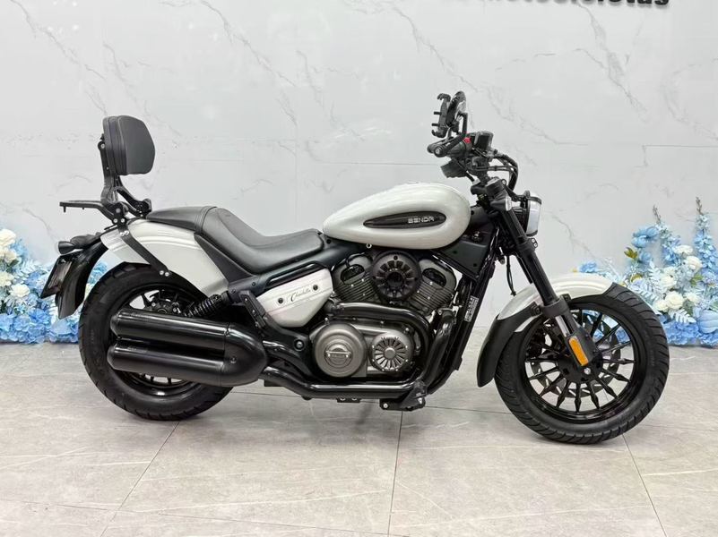 二手奔达金吉拉350