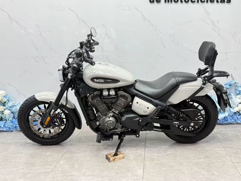 二手奔达金吉拉350