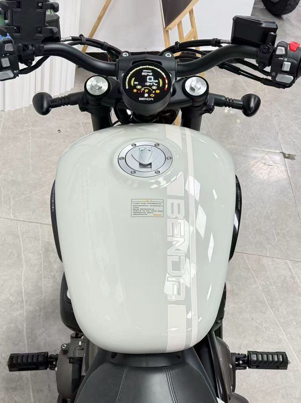 二手奔达金吉拉350