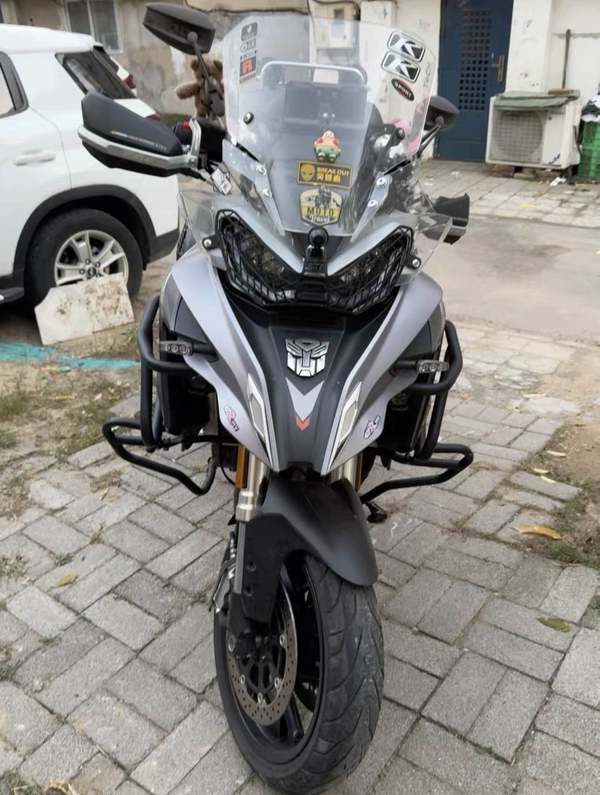 二手QJMOTOR骁600 Tour