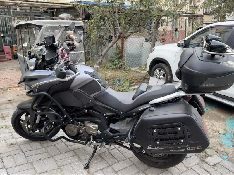 二手QJMOTOR骁600 Tour