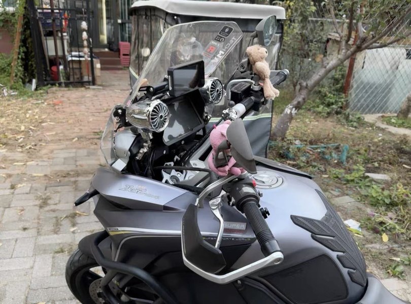 二手QJMOTOR骁600 Tour