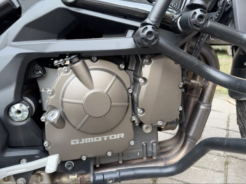 二手QJMOTOR骁600 Tour