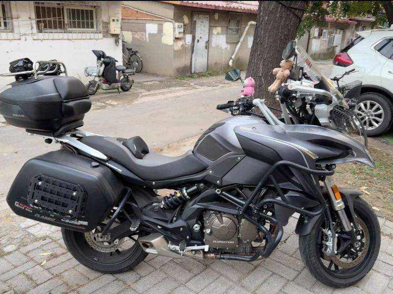 二手QJMOTOR骁600 Tour