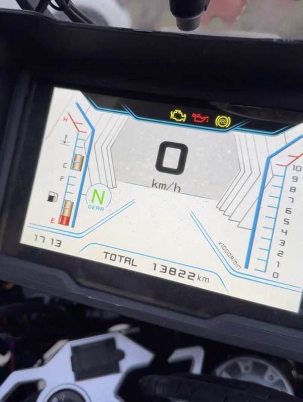 二手QJMOTOR骁600 Tour