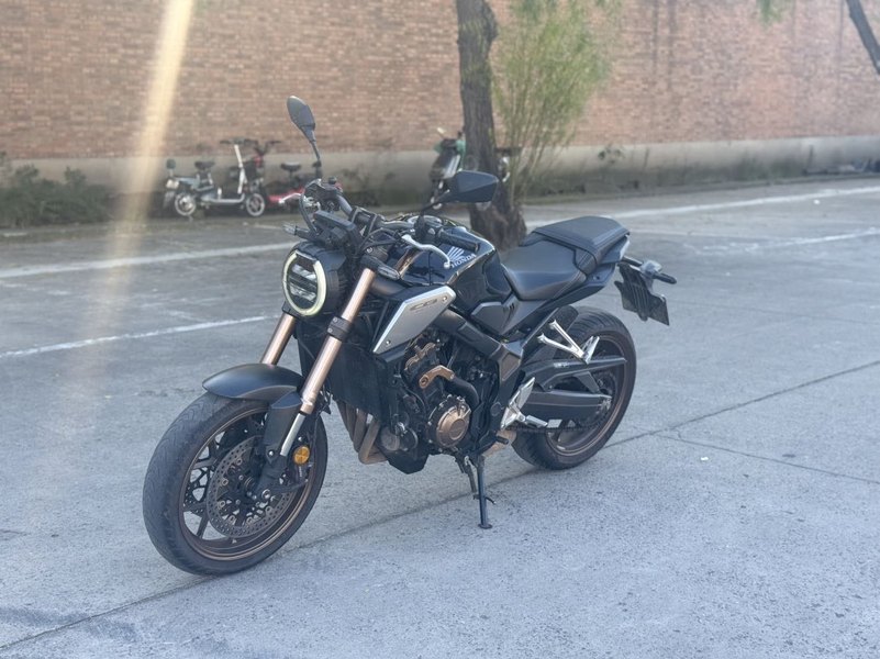 二手本田CB650R 