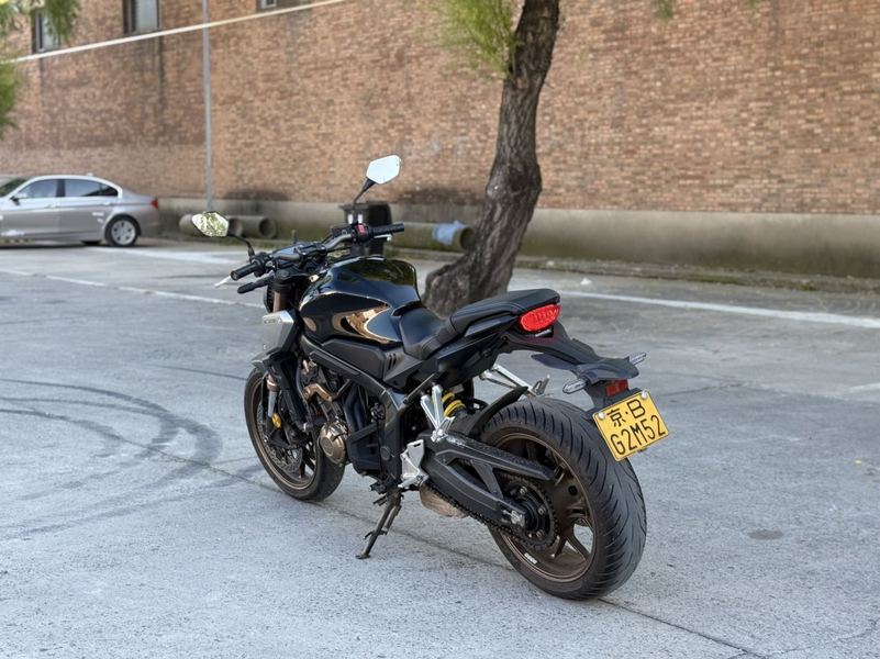 二手本田CB650R 