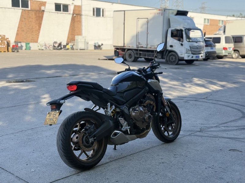 二手本田CB650R 