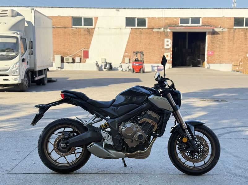 二手本田CB650R 