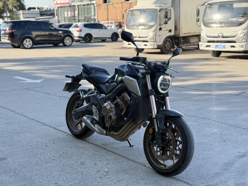 二手本田CB650R 