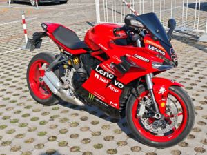 二手杜卡迪SuperSport