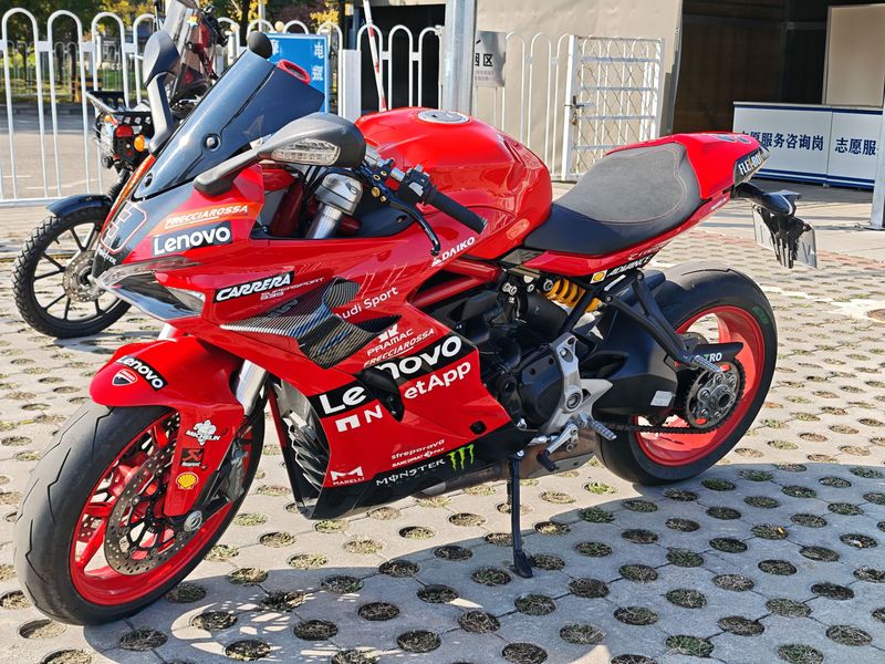 二手杜卡迪SuperSport