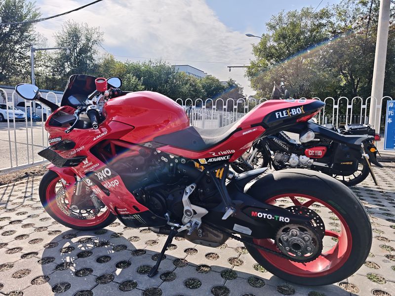 二手杜卡迪SuperSport