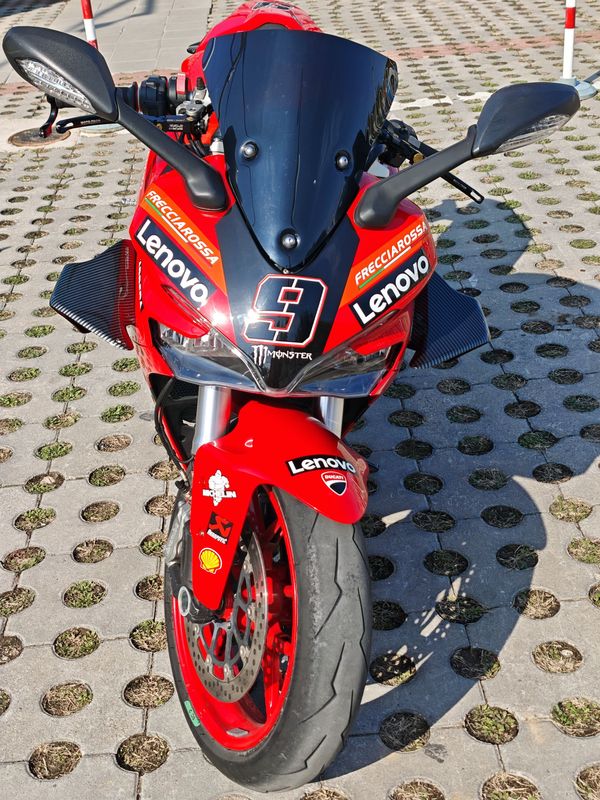 二手杜卡迪SuperSport